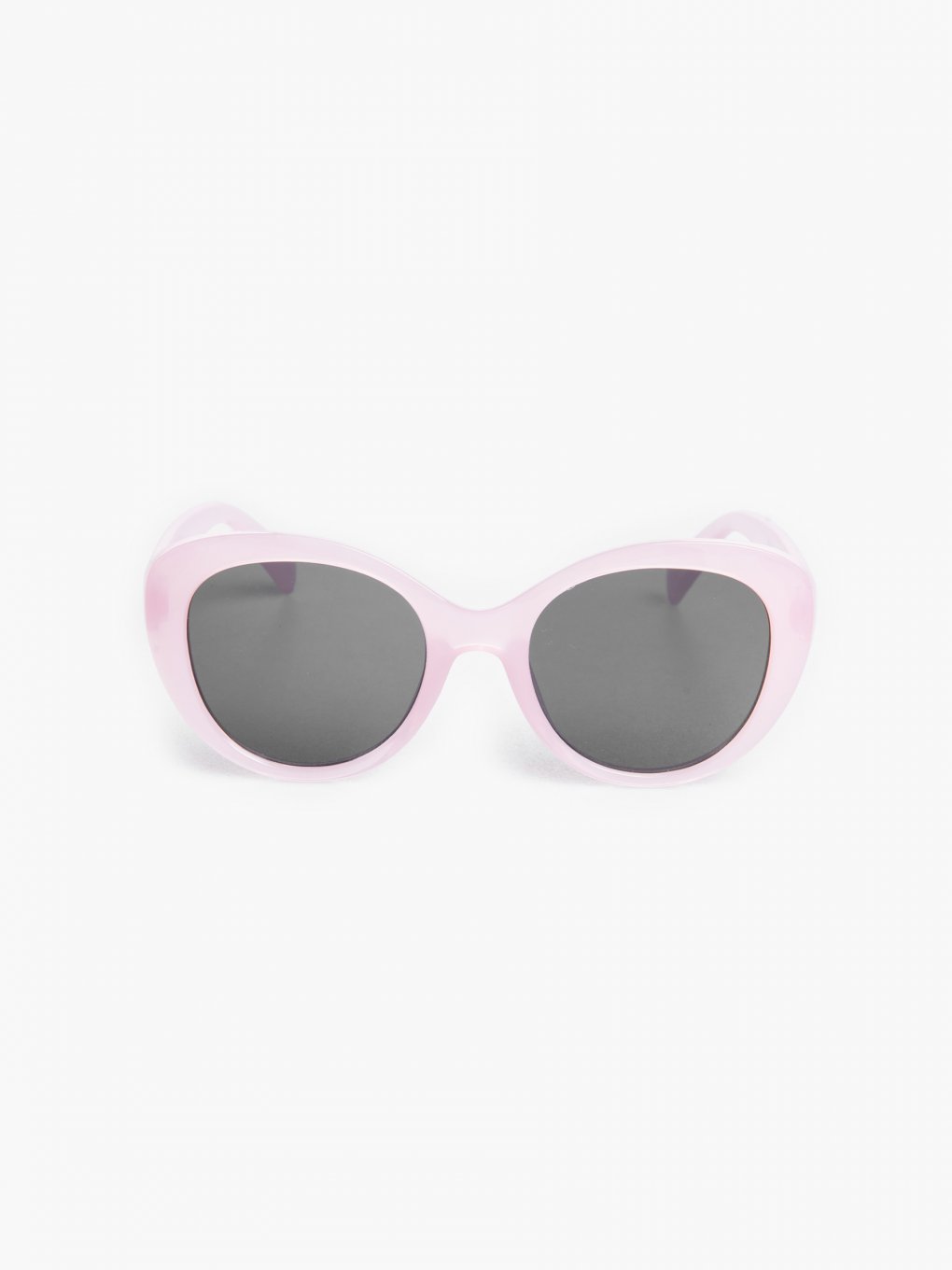Okulary przeciwsłoneczne w kształcie kocich oczu
