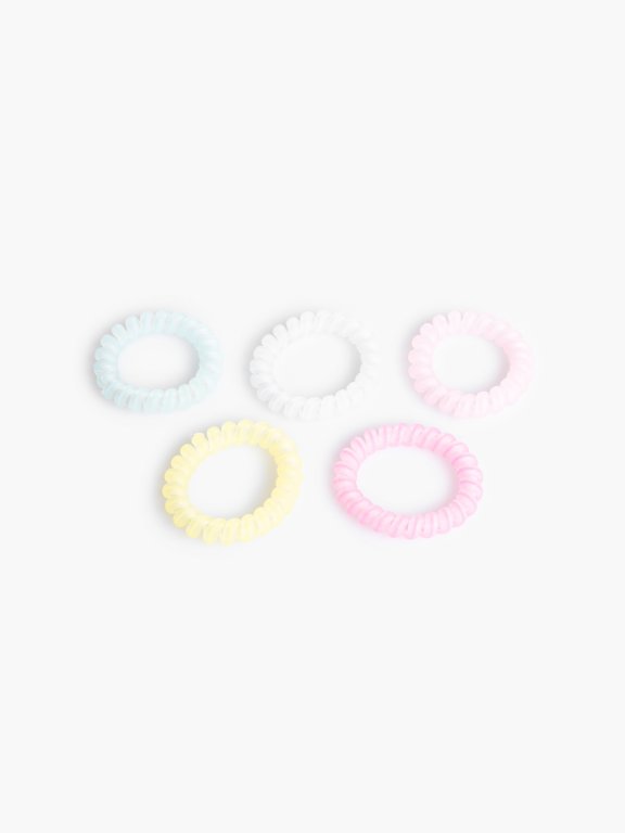 5-pack rubber bands