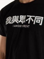 Slogan t-shirt