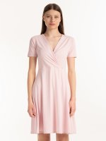 Plain dress