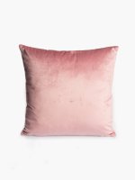 Pillow with embro