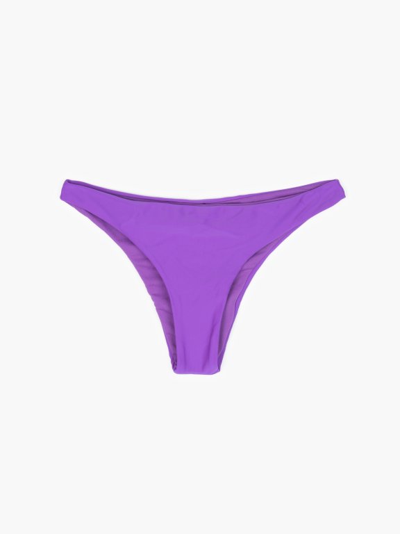 Seamless bikini bottom