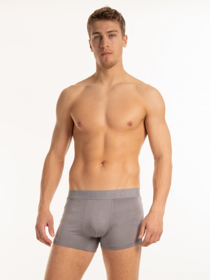 2-pack bamboo boxers