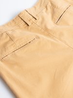 Strečové kalhoty chino