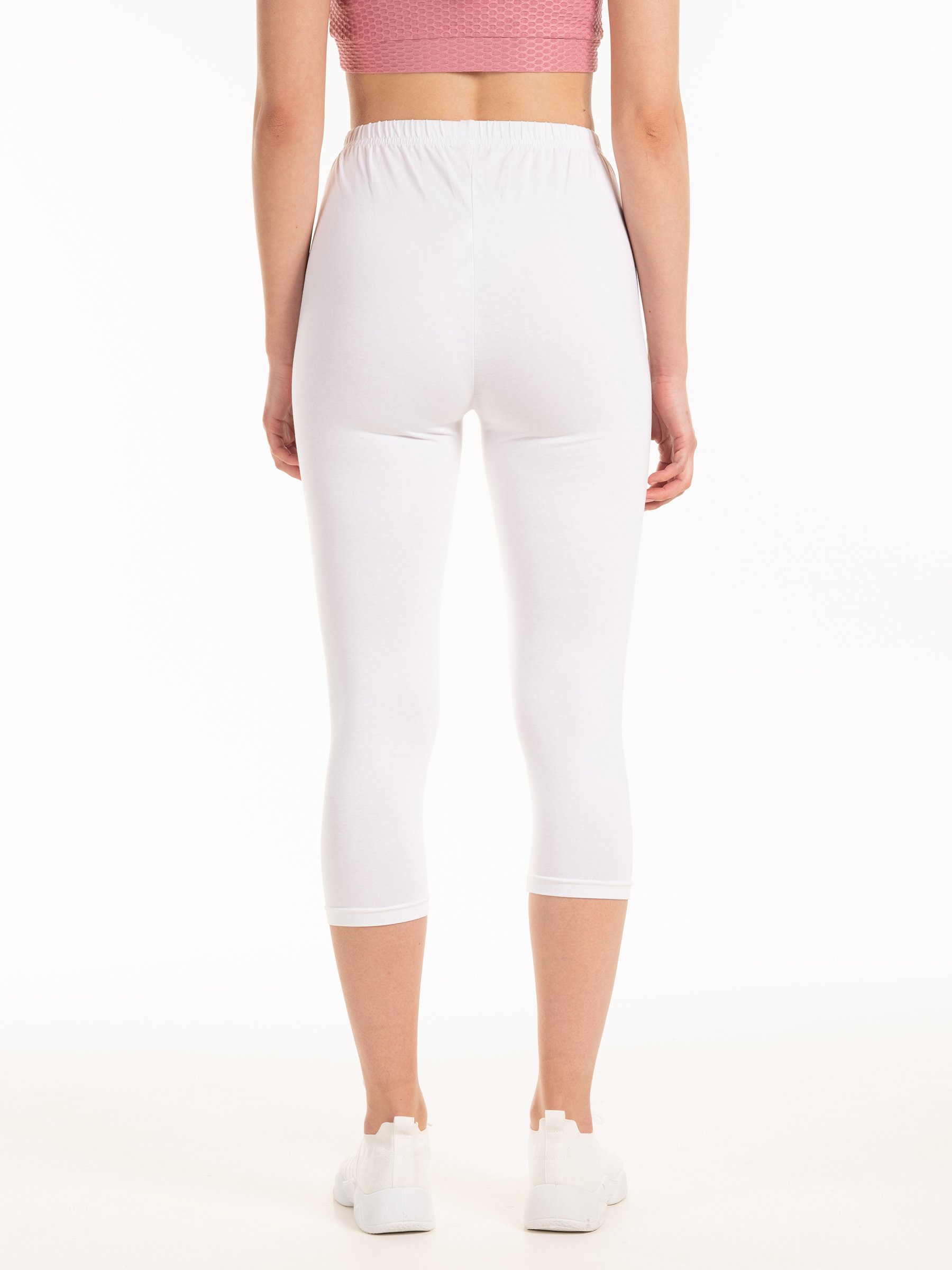 5,98 €, | 3/4 cotton leggings