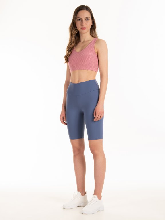 Cycling shorts with lycra