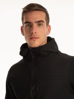 Zip-up training hoodie