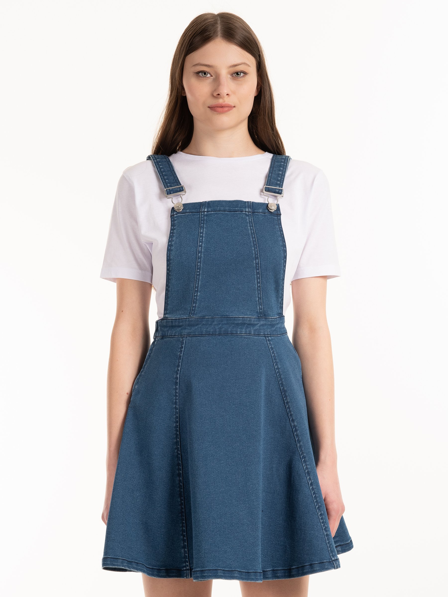 Dungarees Skirts  Buy Dungarees Skirts online in India