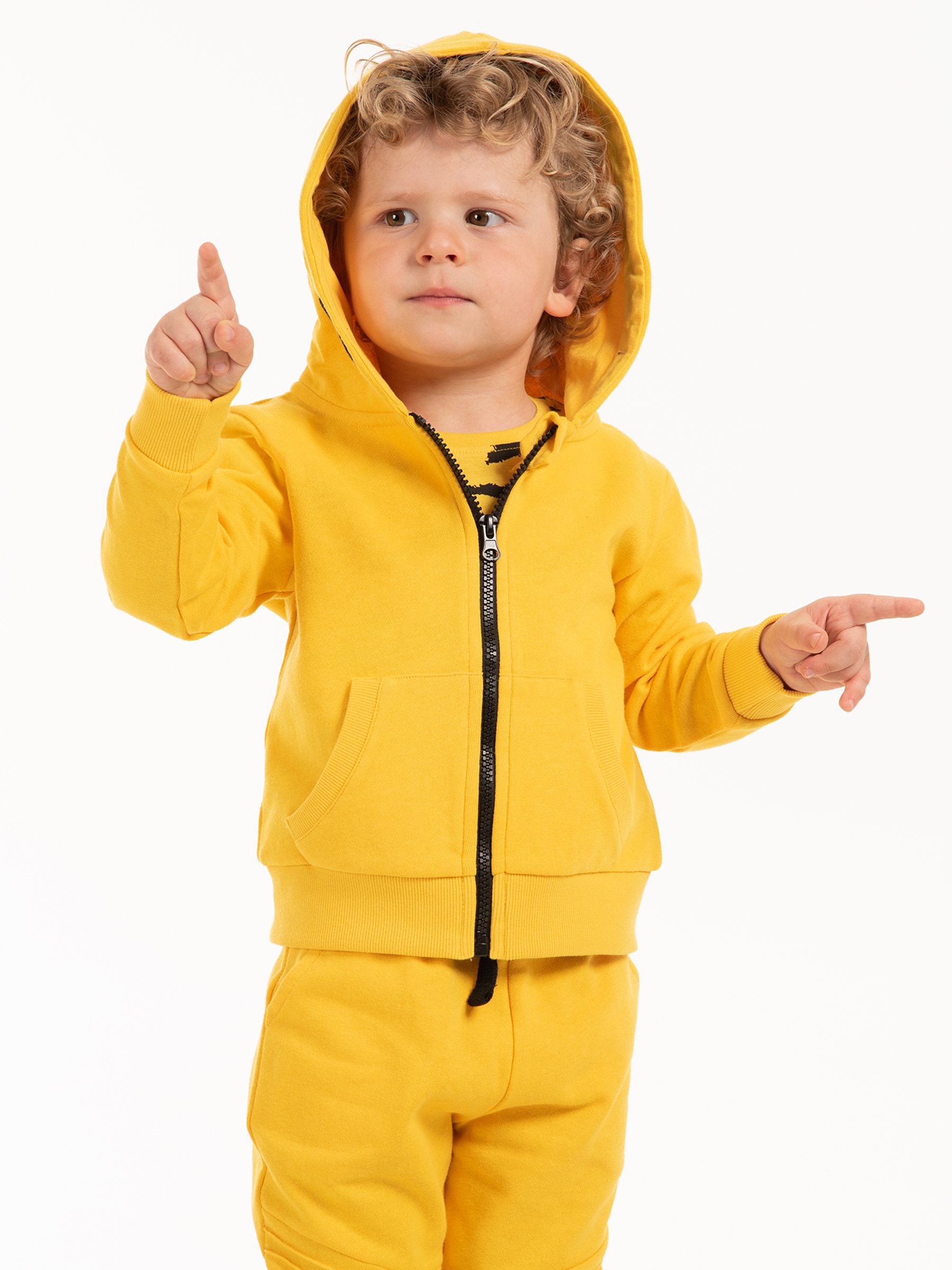 Yellow Hoodie  Buy Hoodies online at JUVIA