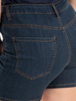 Szorty jeansowe basic