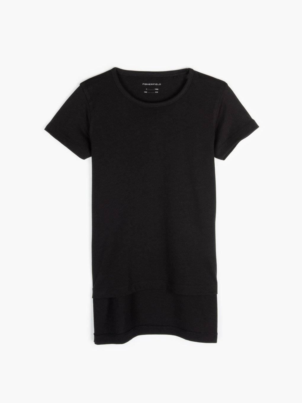 Basic cotton t-shirt | GATE