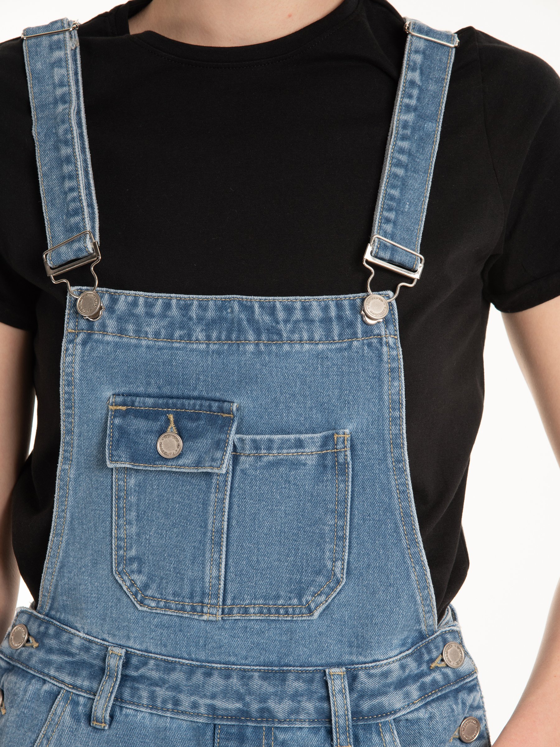 Buy women dungarees denim skirt in India @ Limeroad | page 4