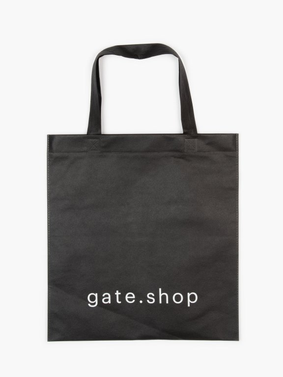 Non-woven shopper bag (40x43 cm)