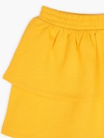 Fleece skirt