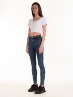 Základní džíny skinny