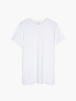 A-line cotton t-shirt