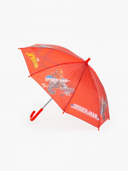 Dětský deštník SPIDERMAN / 66 cm /