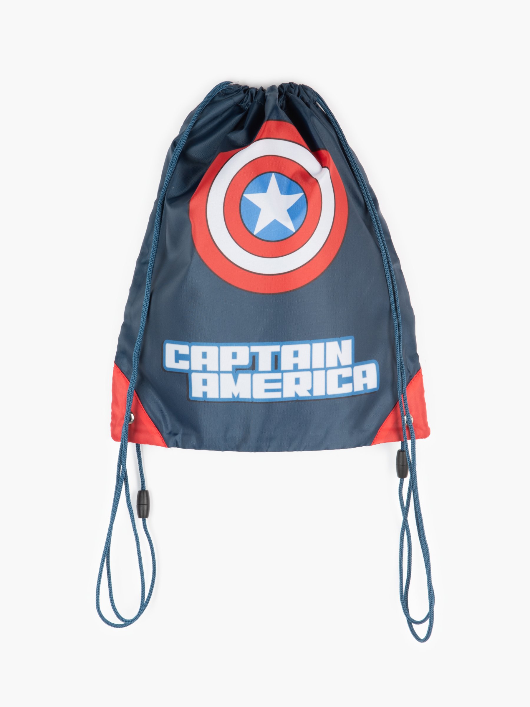 Captain America School bag (16 inches) – presenttown74