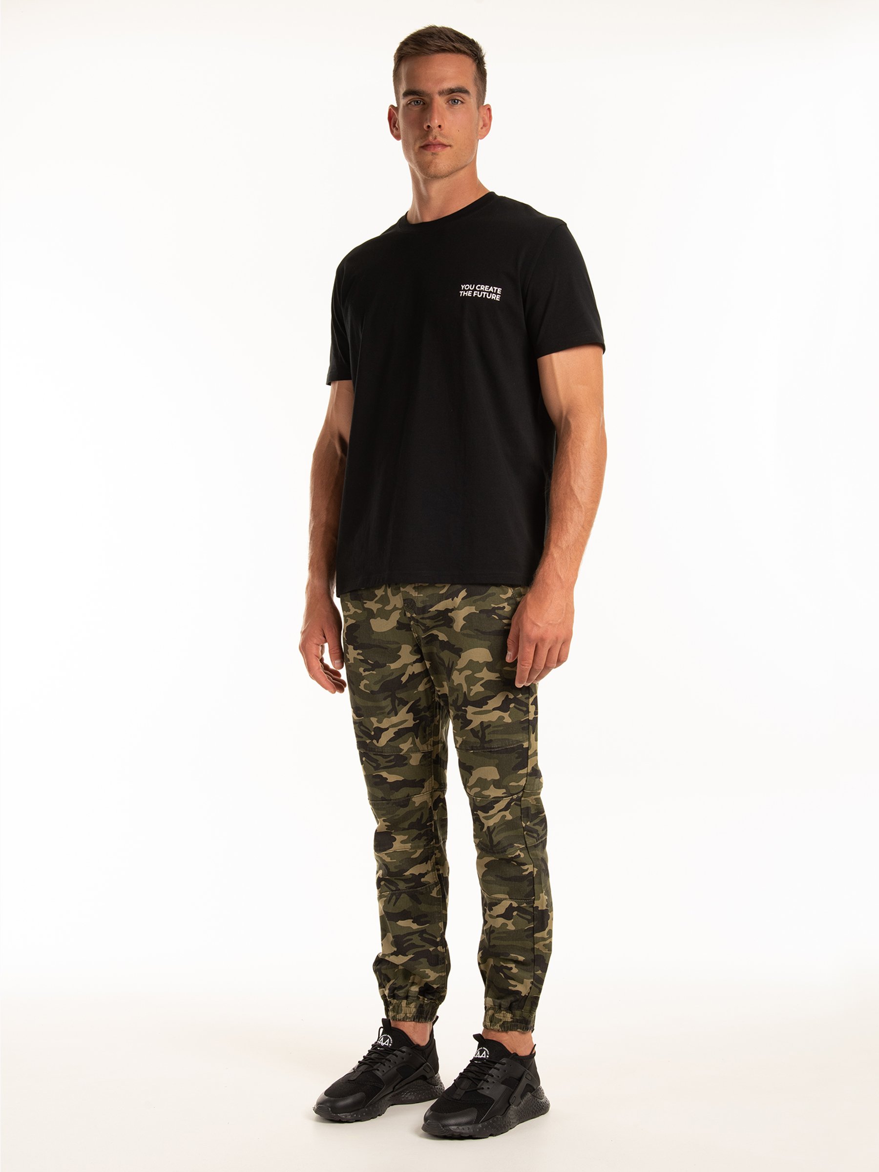Level 99 Madison Midrise Crop Camo Pants-ON SALE – Hand In Pocket