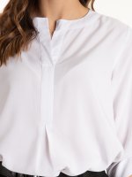 Regural fit blouse