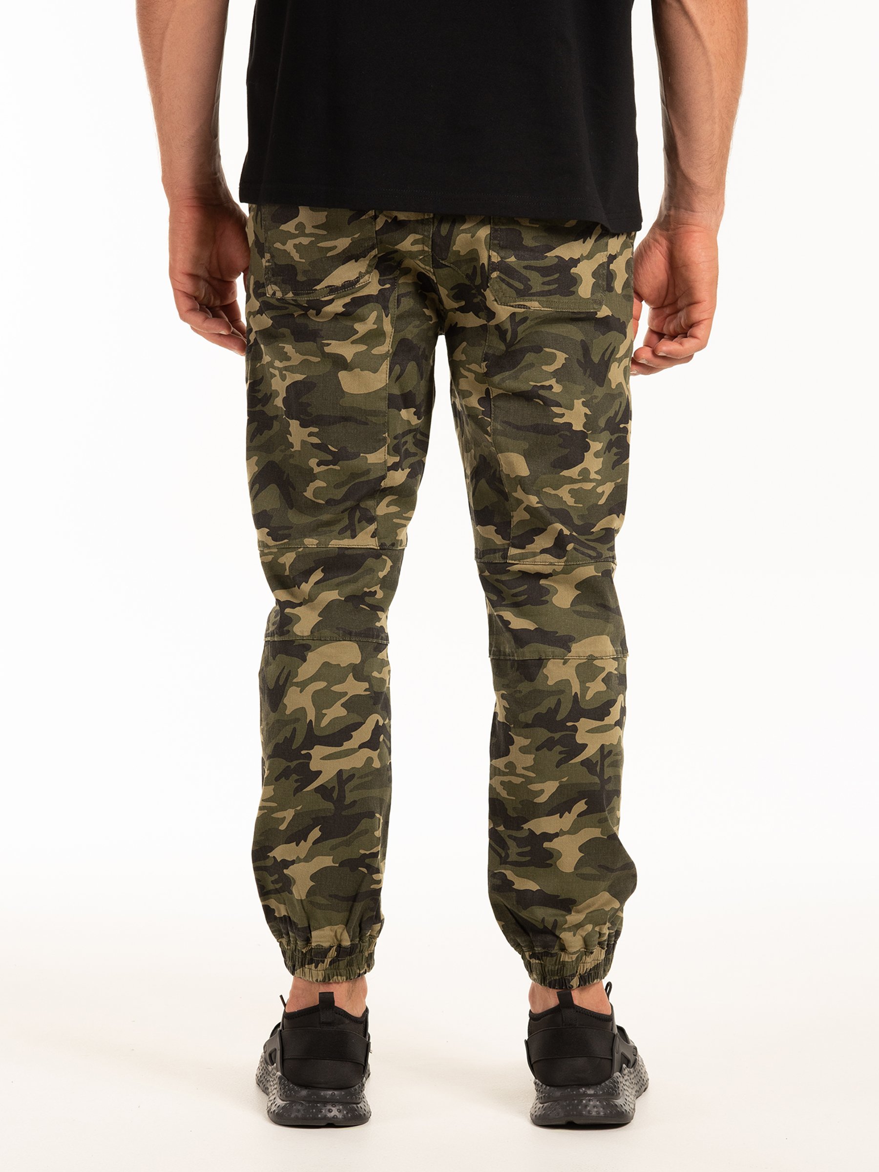 Streetwear Custom Men's Trousers Casual Loose Camouflage Jogger Jeans Cargo  Pants - China Pants Trousers and Trousers price | Made-in-China.com