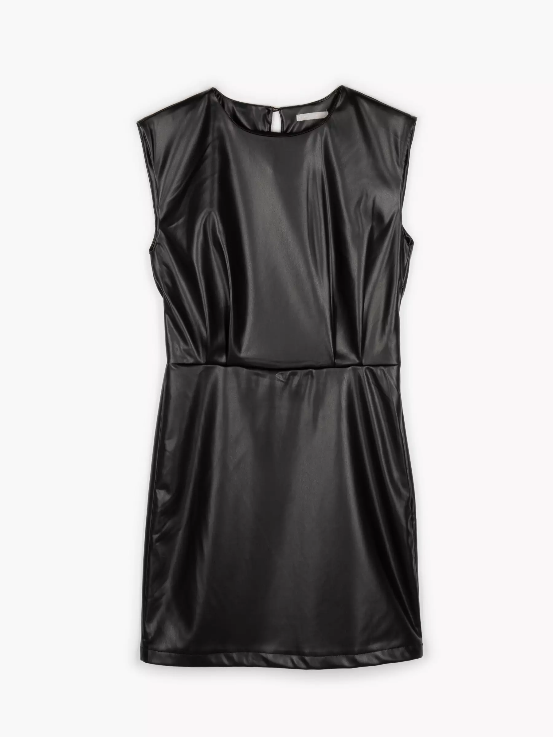 pull and bear leather dress Pull & Bear Mini Black Dress Red Floral