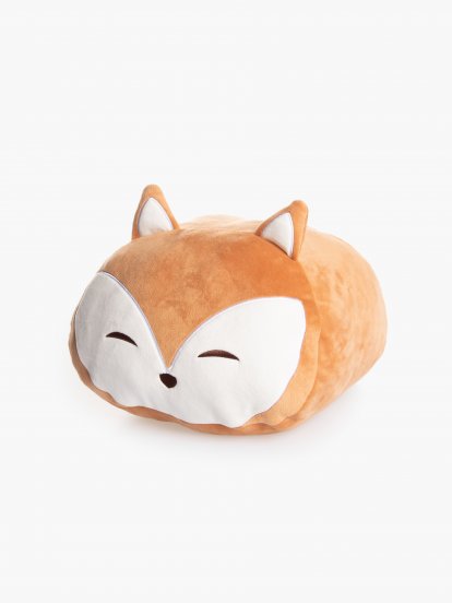 Fox pillow