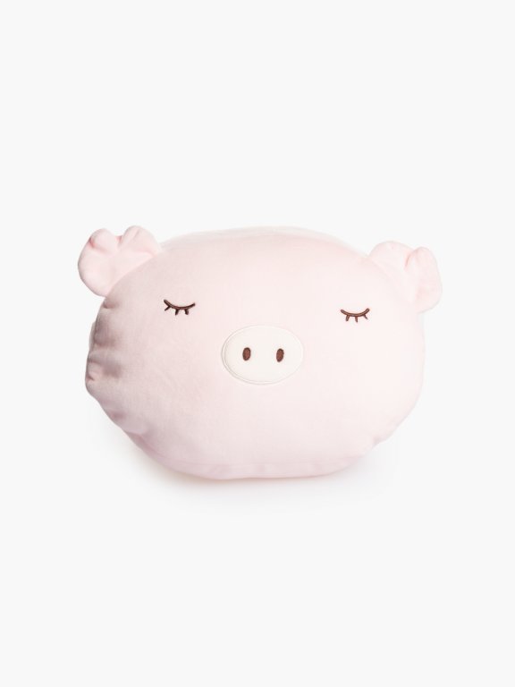 Pig pillow