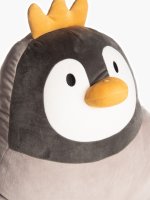 Polštář tučňák (80 cm)