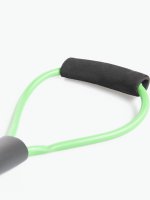 Resistance band with loops