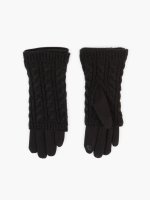 2 in 1 combined gloves