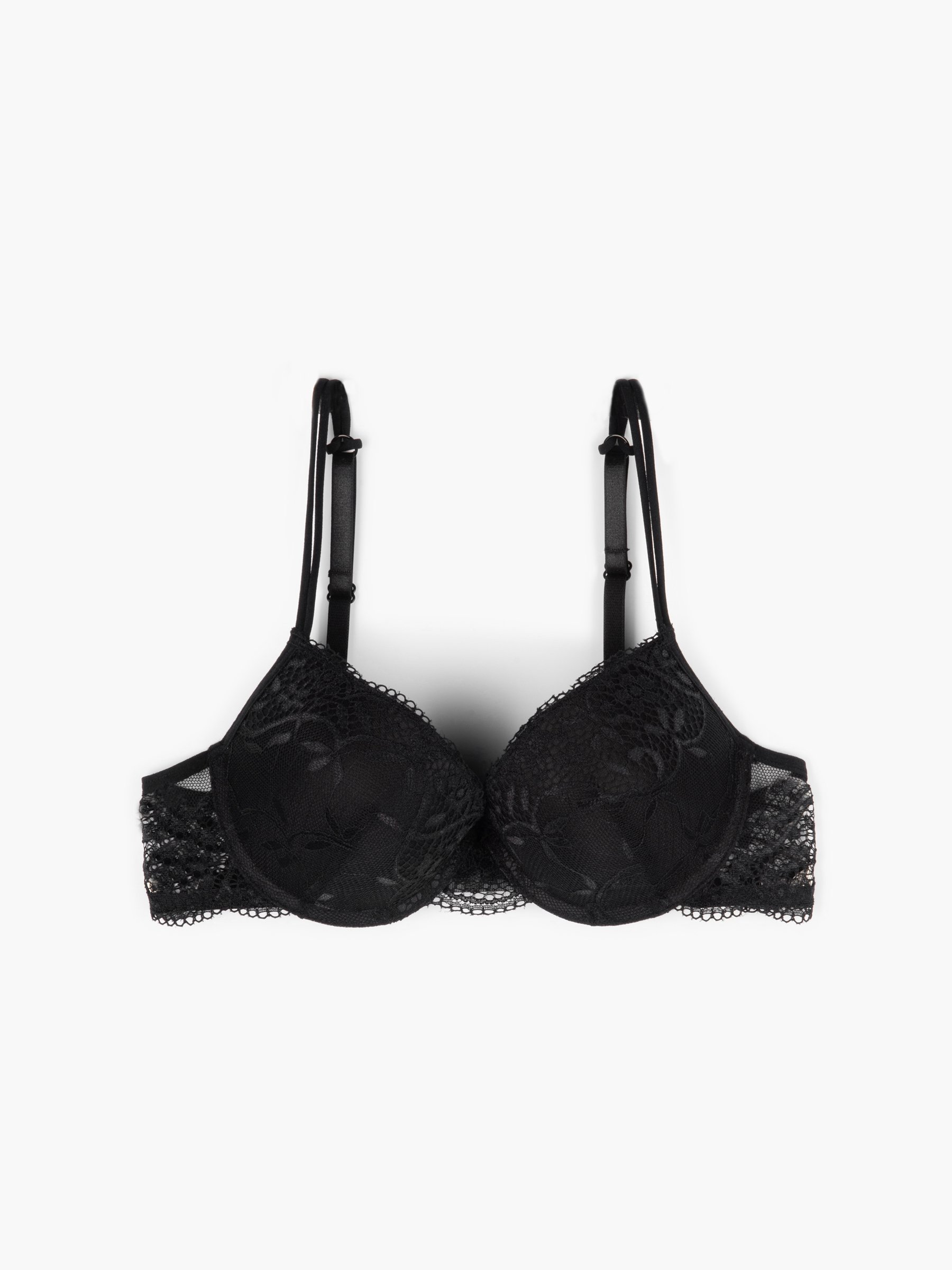 8,98 €, | Push-up bra with lace