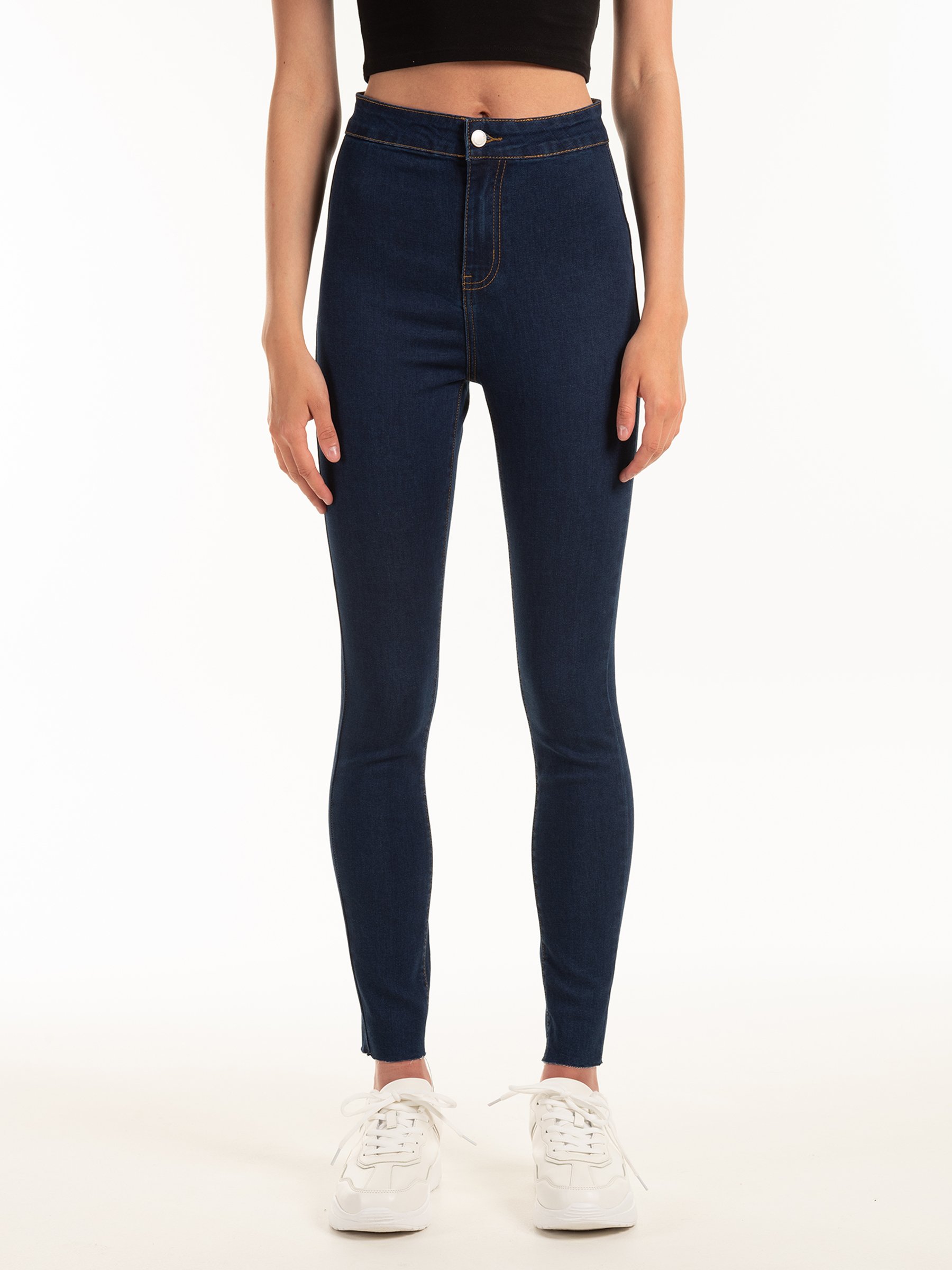 Zara Jeggings & Skinny & Slim MEN FASHION Jeans Basic Black 42                  EU discount 67% 