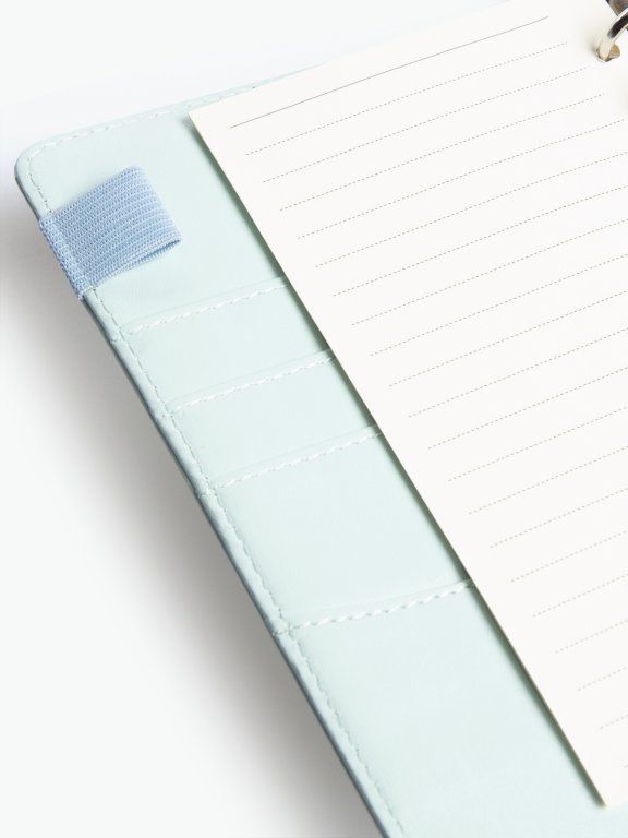 Diary cover
