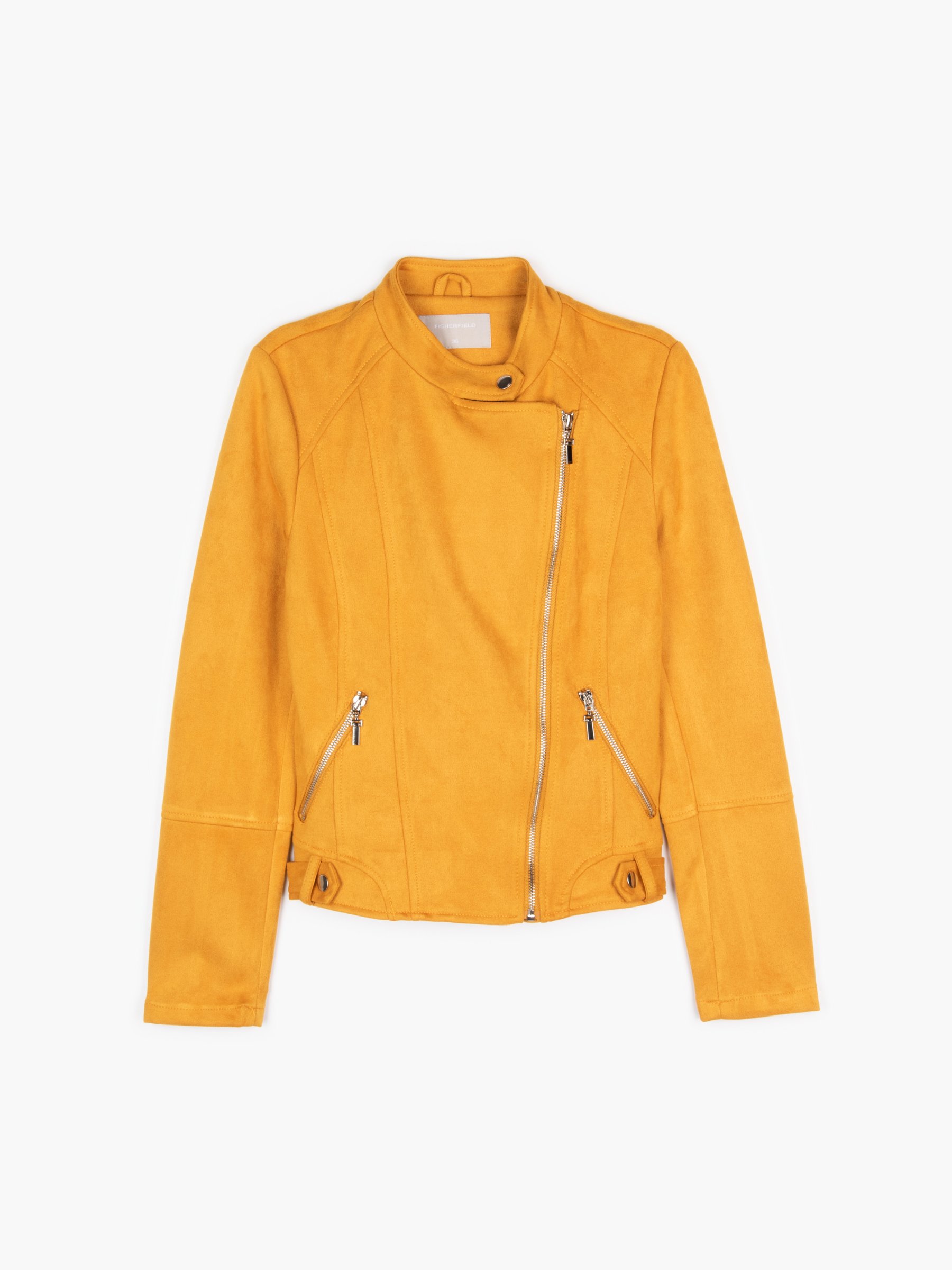 Lariga blazer discount 98% WOMEN FASHION Jackets Combined Yellow/Multicolored 42                  EU 