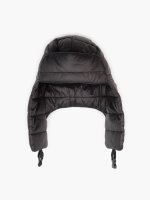 Quilted padded cap