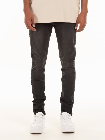 discount 77% MEN FASHION Jeans Worn-in Pull&Bear straight jeans Blue 38                  EU 
