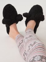 Sherpa slippers