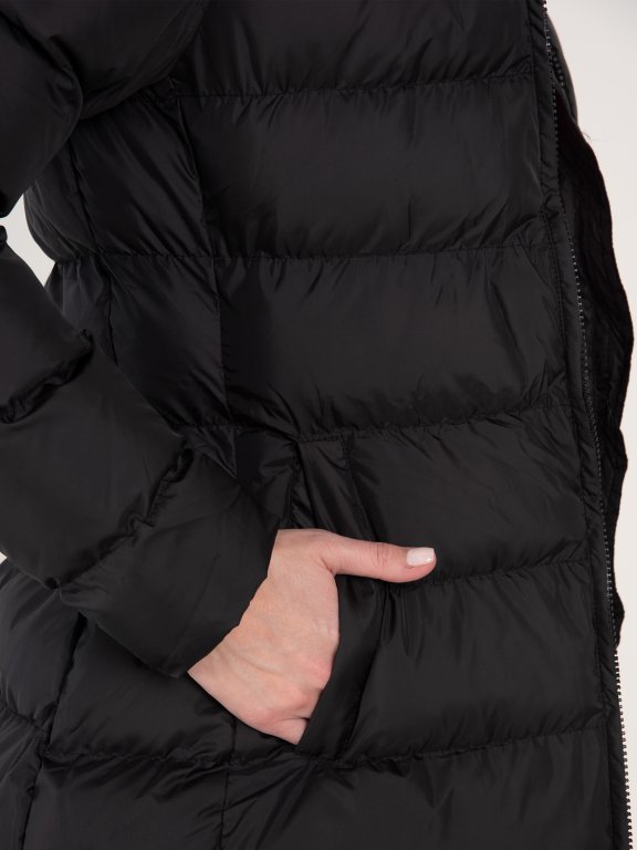 Prošívaná zimní bunda