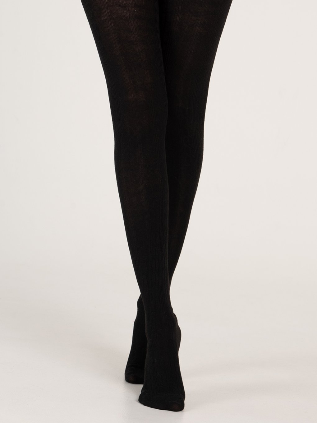 Structured tights