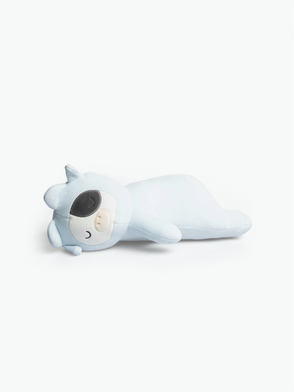 Space cow pillow