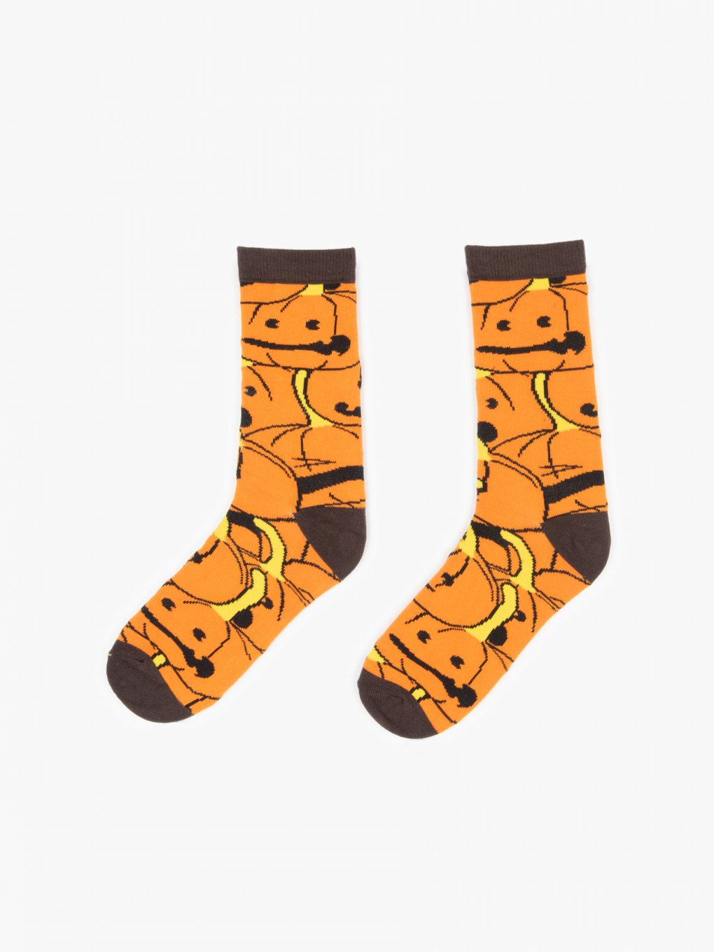 Halloween ponožky pánské