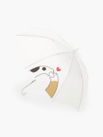 Cat paw designed umbrella