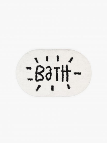 Bath rug