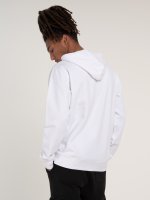 Printed hoodie