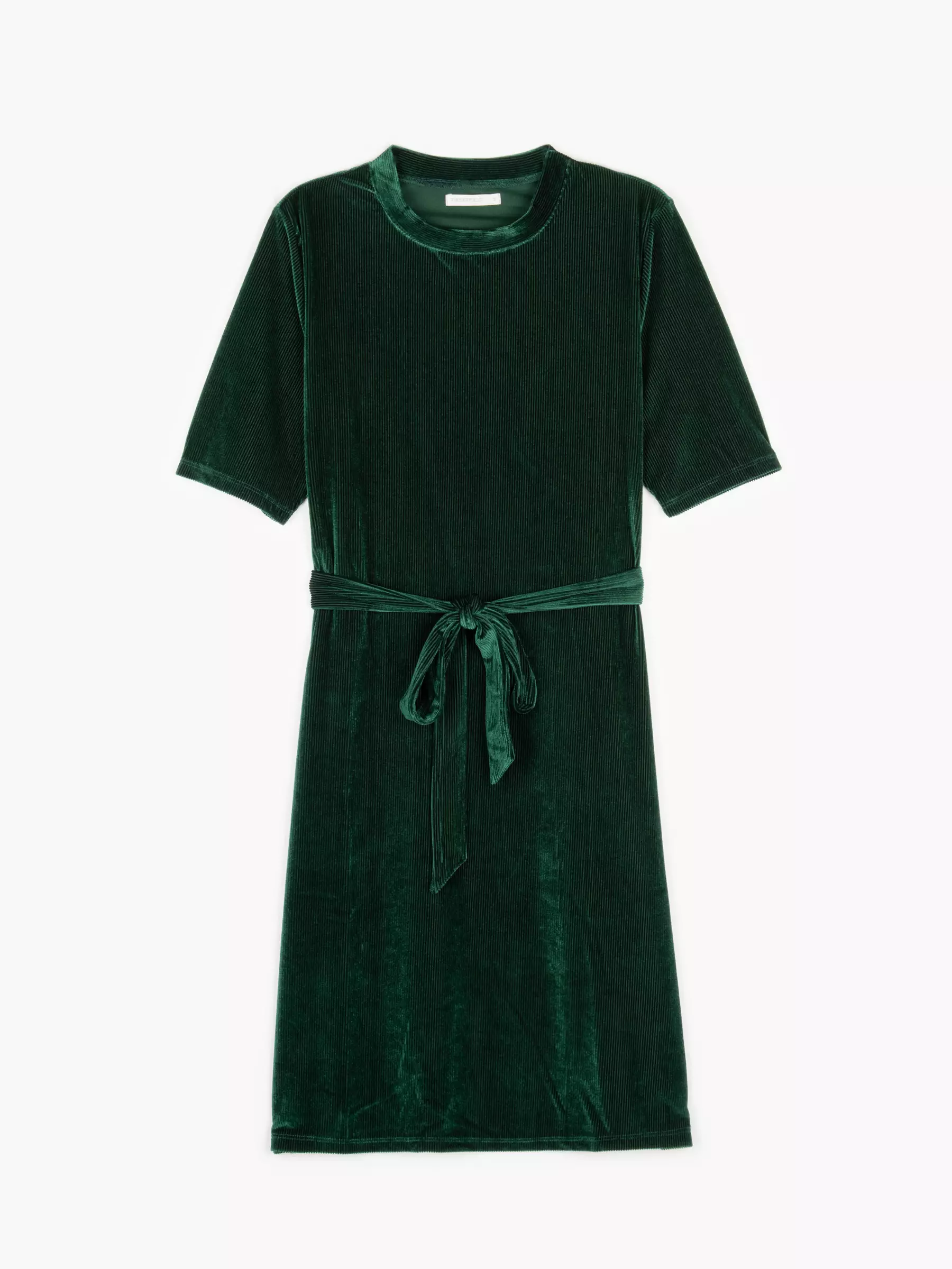 velvet ribbed dress Velvet By Graham & Spencer Agoura Midi Dress