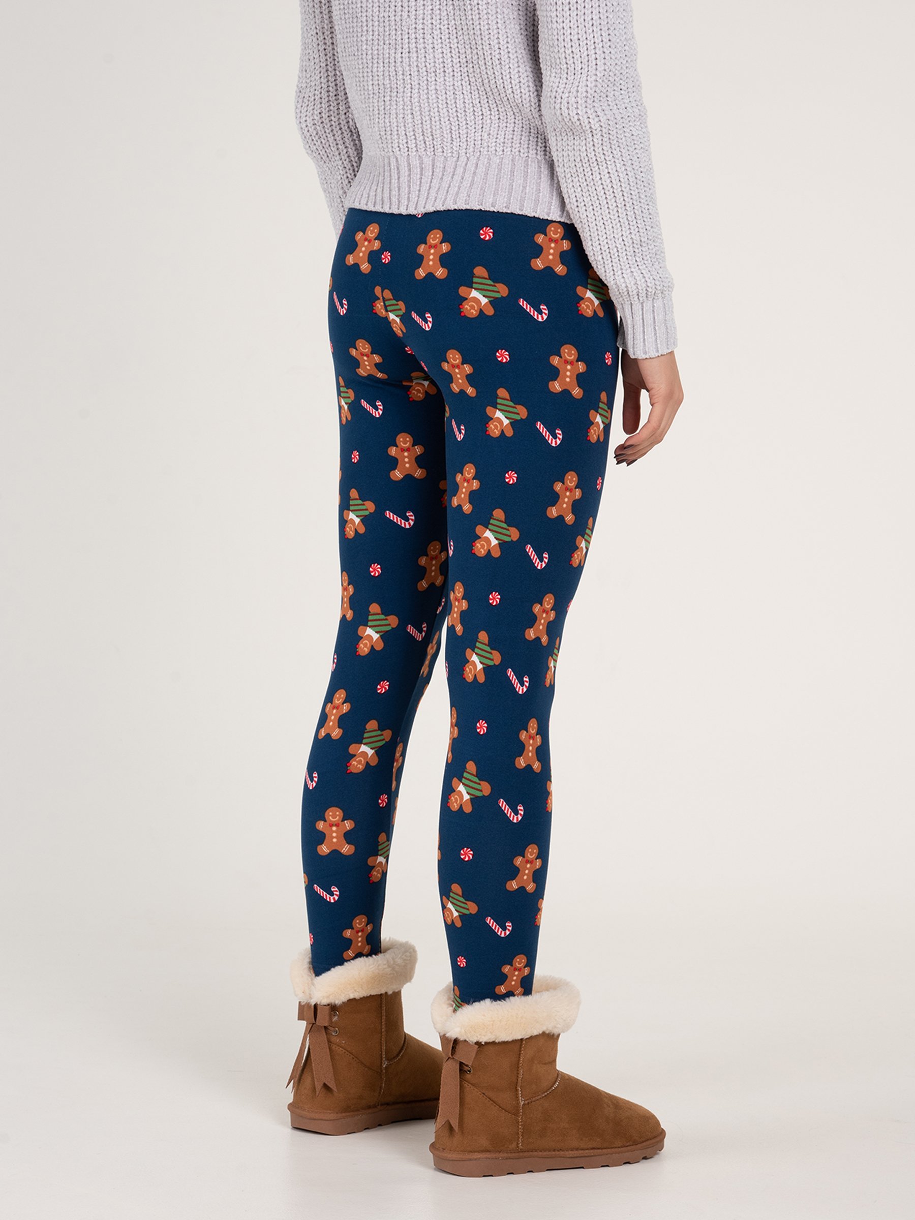 Corgi sale christmas leggings