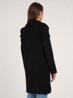 Základní rovný kabát dámský