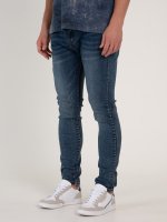 Basic slim fit džíny