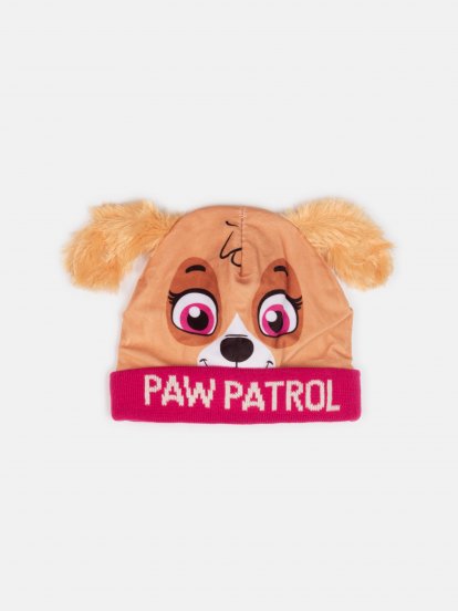 Čepice Paw Patrol s oušky